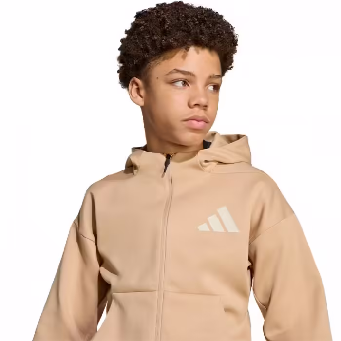 Толстовка Adidas J Z.N.E.FZ - 5