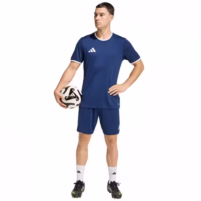 Футболка Adidas ENTRADA26 Синий XS - 4