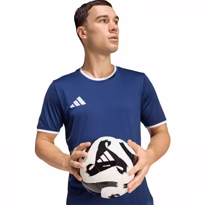 Футболка Adidas ENTRADA26 Синий XS - 5