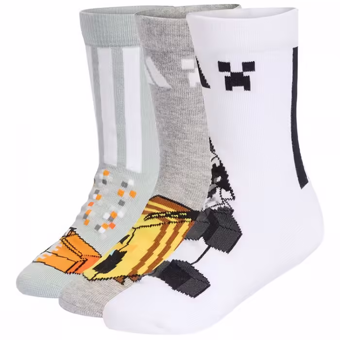 Sosete Adidas Minecraft