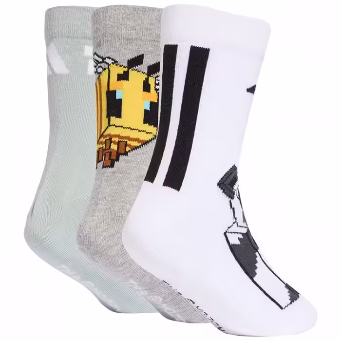 Sosete Adidas Minecraft - 2