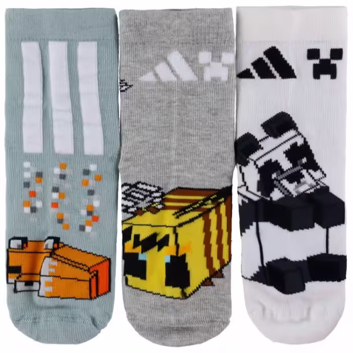 Sosete Adidas Minecraft - 3