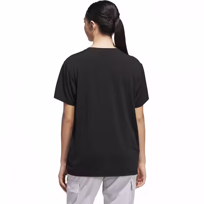 Футболка Adidas DESIGNED FOR TRAIN EVERYDAY WORKOUT Черный XS - 2