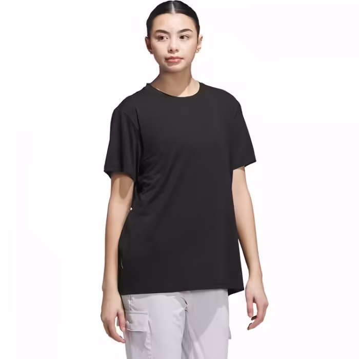 Футболка Adidas DESIGNED FOR TRAIN EVERYDAY WORKOUT Черный XS - 3