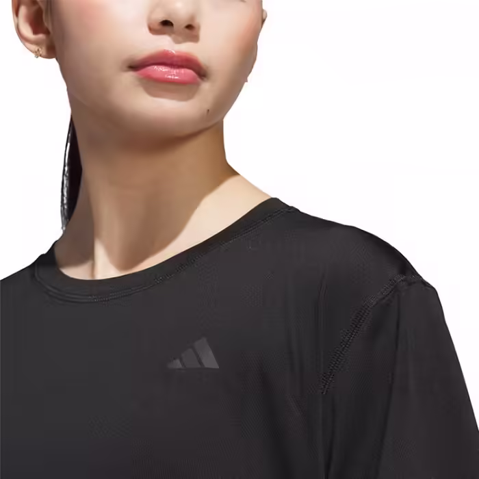 Футболка Adidas DESIGNED FOR TRAIN EVERYDAY WORKOUT Черный XS - 4
