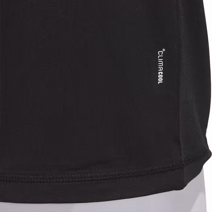 Футболка Adidas DESIGNED FOR TRAIN EVERYDAY WORKOUT Черный XS - 5