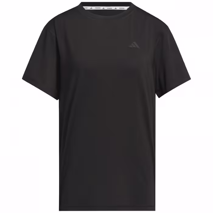 Футболка Adidas DESIGNED FOR TRAIN EVERYDAY WORKOUT Черный XS - 6
