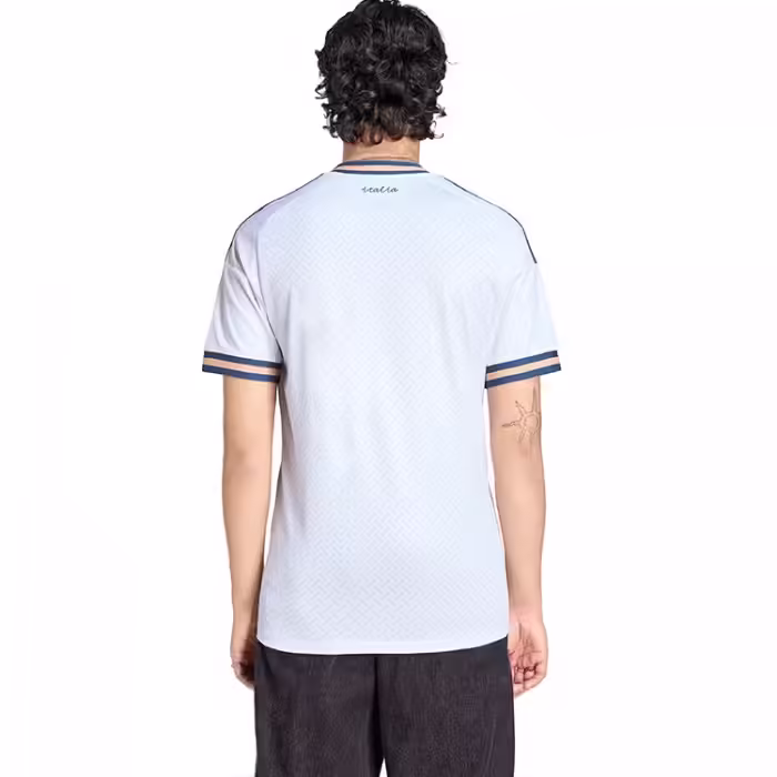 Tricou Adidas Italy Away - 2