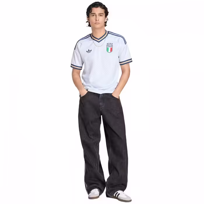 Tricou Adidas Italy Away - 3