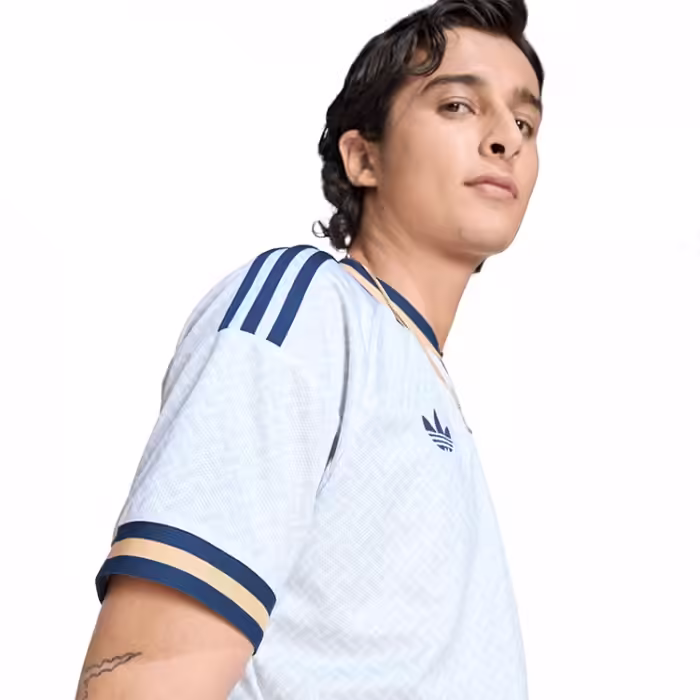 Tricou Adidas Italy Away - 4