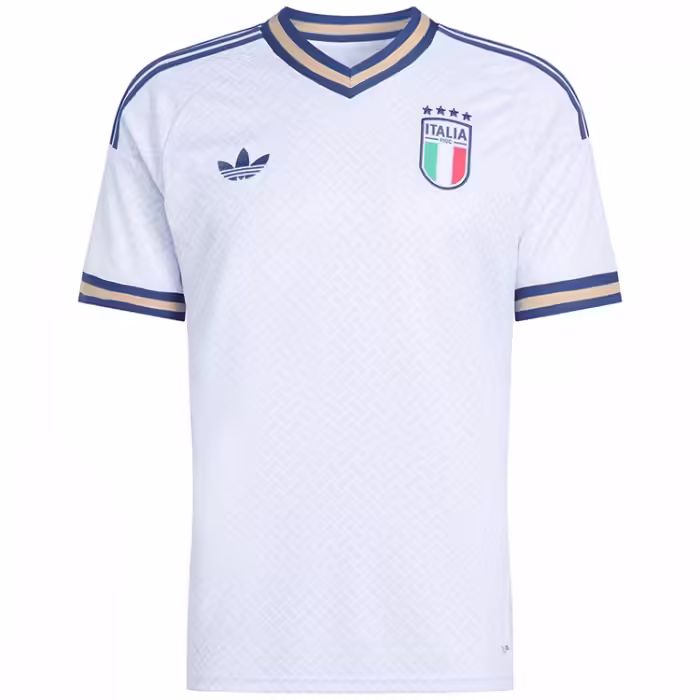 Tricou Adidas Italy Away - 6