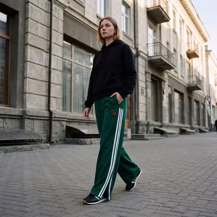 Брюки Adidas House of Tiro Wide - 7