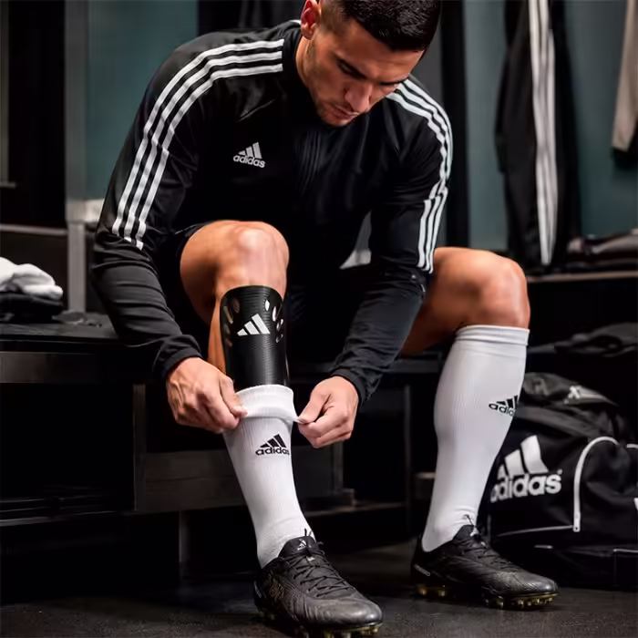 Футбольные щитки Adidas ADIFLEX SHIN GUARDS - 6