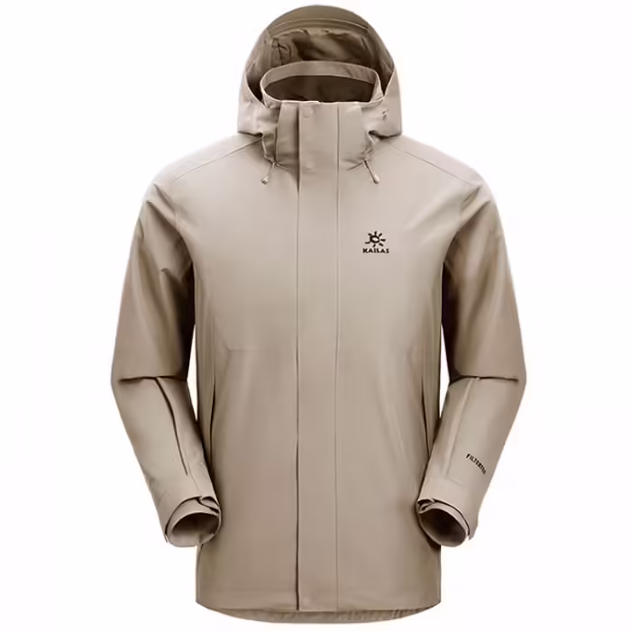 Scurta Kailas Windhunter Hardshell Jacket Mens