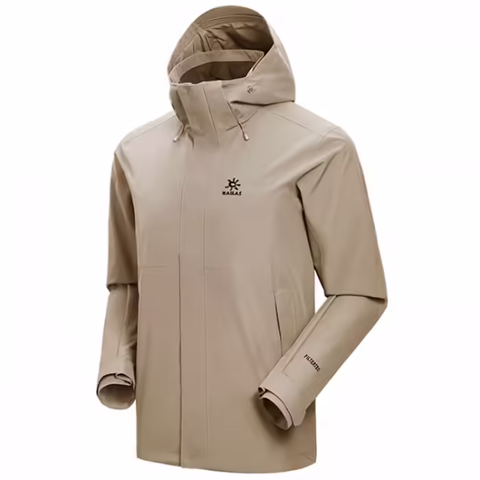Scurta Kailas Windhunter Hardshell Jacket Mens - 3