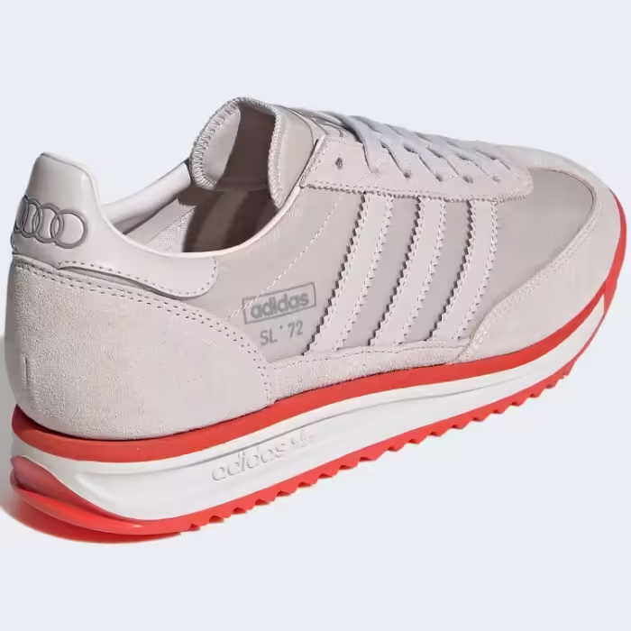 Кроссовки Adidas SL 72 AUDI REVOLUT F1 - 6