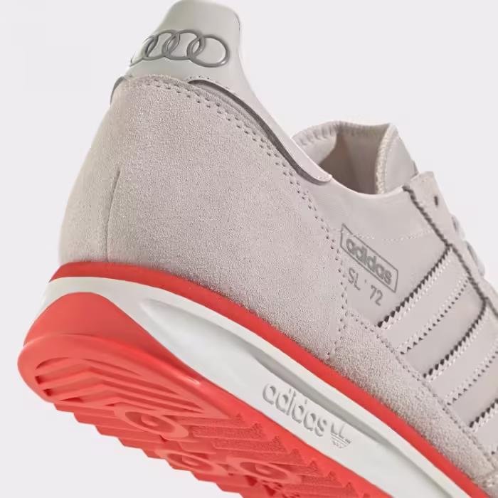 Кроссовки Adidas SL 72 AUDI REVOLUT F1 - 8