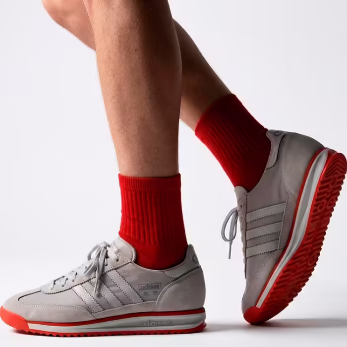 Кроссовки Adidas SL 72 AUDI REVOLUT F1 - 9