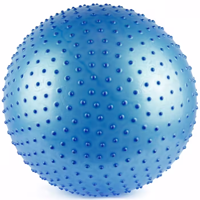 Мяч для фитнеса Nova Fitball Pазноцветный 65 cm