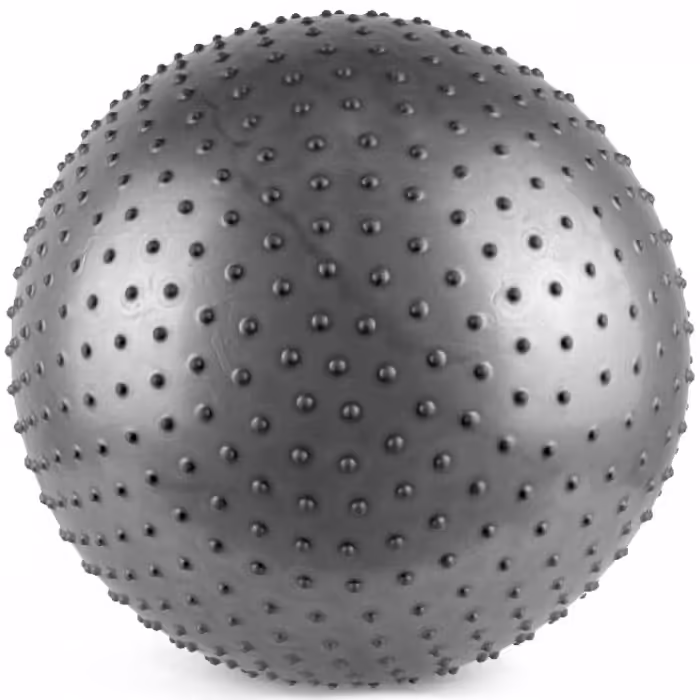 Мяч для фитнеса Nova Fitball Pазноцветный 65 cm - 2
