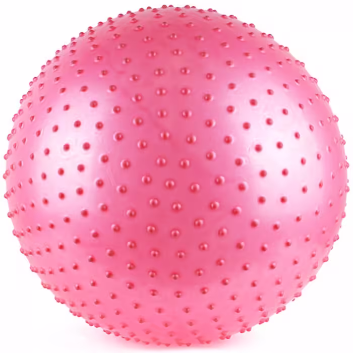 Мяч для фитнеса Nova Fitball Pазноцветный 65 cm - 3