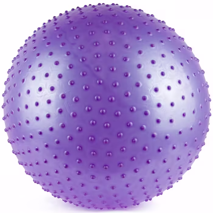 Мяч для фитнеса Nova Fitball Pазноцветный 65 cm - 4