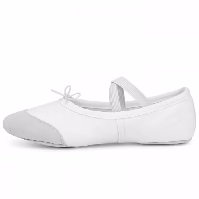 Flexibili de dans SUHS Ballet Dance Slippers