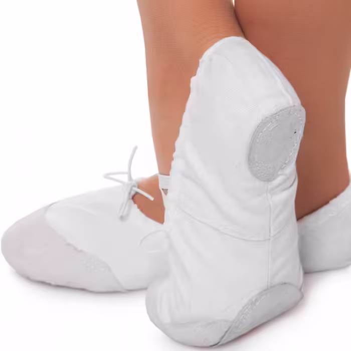 Flexibili de dans SUHS Ballet Dance Slippers - 2