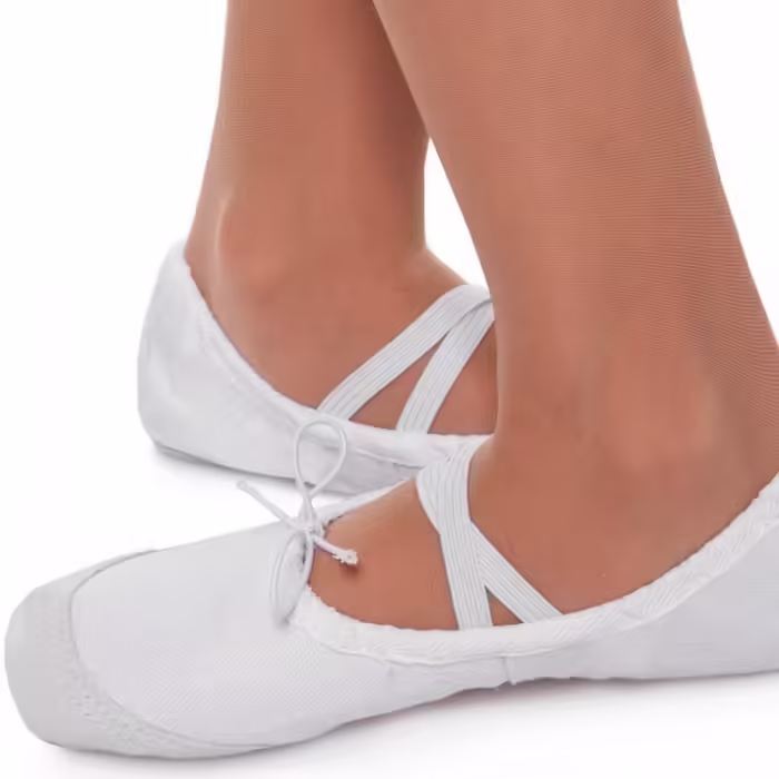 Flexibili de dans SUHS Ballet Dance Slippers - 3