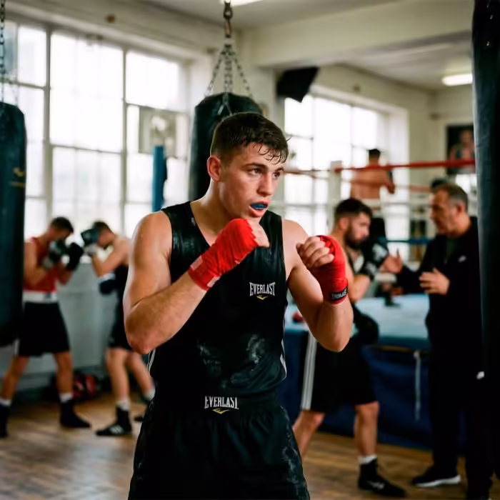 Protectie dinti Everlast EVERGEL MOUTH GUARD - 6