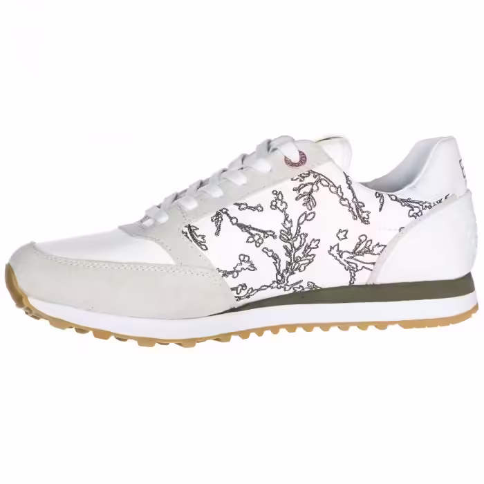 Incaltaminte Sport EA7 EMPORIO ARMANI Vintage Racer W