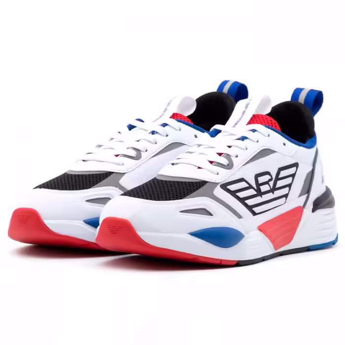 Кроссовки EA7 EMPORIO ARMANI X8X070-XK165-Q604 - 2