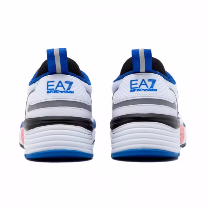 Кроссовки EA7 EMPORIO ARMANI X8X070-XK165-Q604 - 3