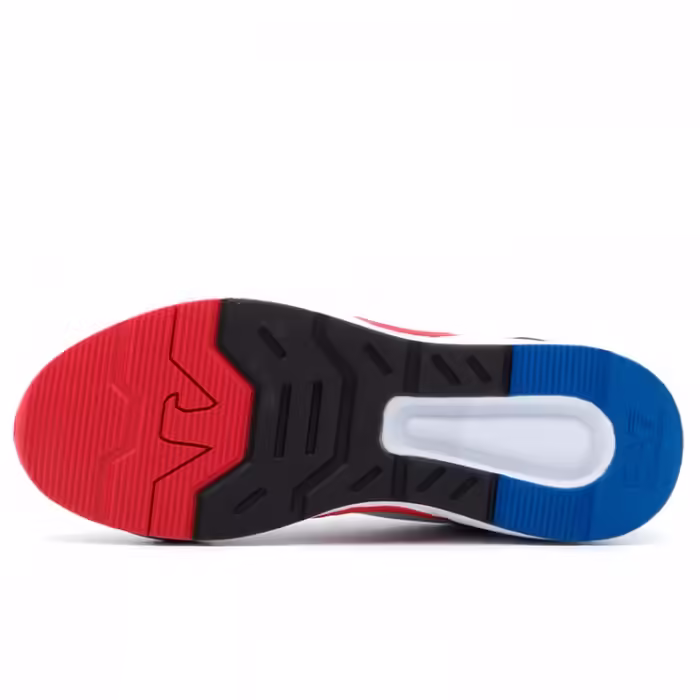 Кроссовки EA7 EMPORIO ARMANI X8X070-XK165-Q604 - 5