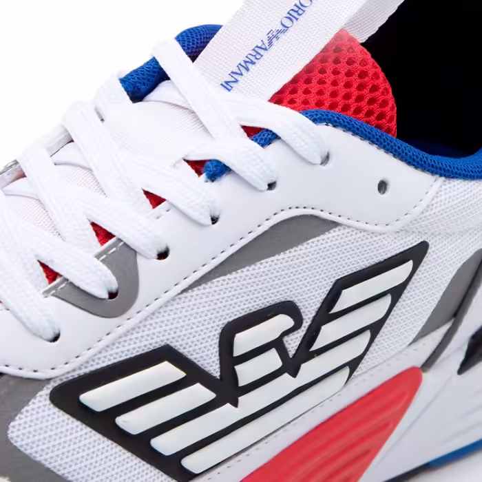 Кроссовки EA7 EMPORIO ARMANI X8X070-XK165-Q604 - 6