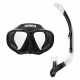 Masca si tub p/u inot Arena PREMIUM SNORKELING SET