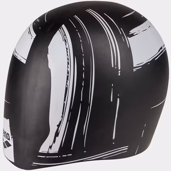 Силиконовая шапочка для плавания Arena REVERSIBLE CAP