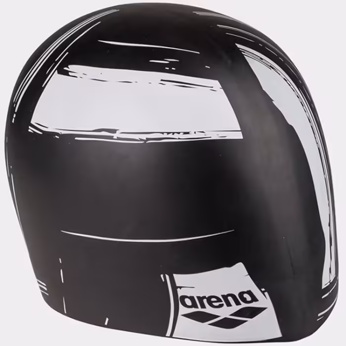 Силиконовая шапочка для плавания Arena REVERSIBLE CAP - 3