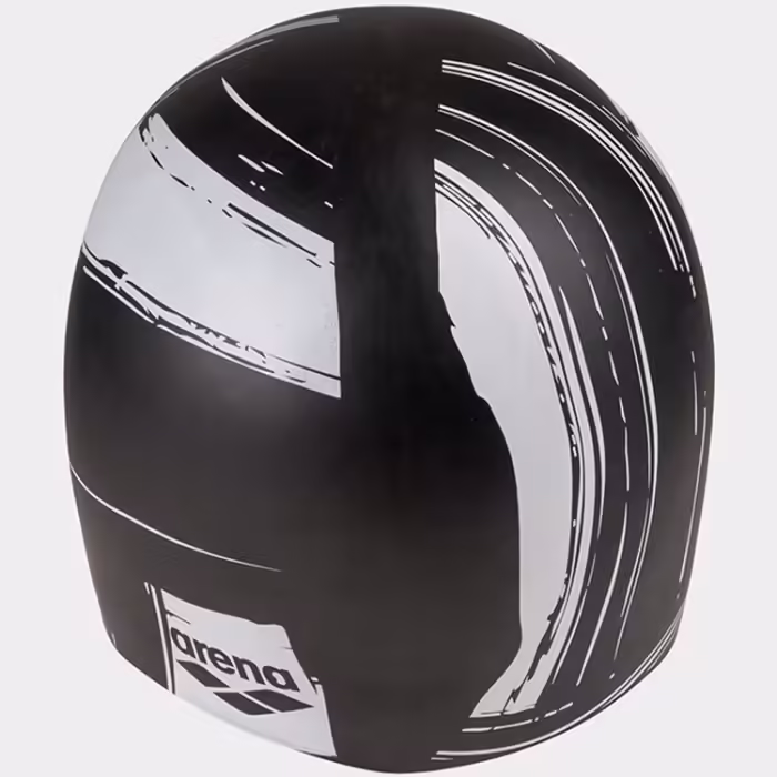 Силиконовая шапочка для плавания Arena REVERSIBLE CAP - 5