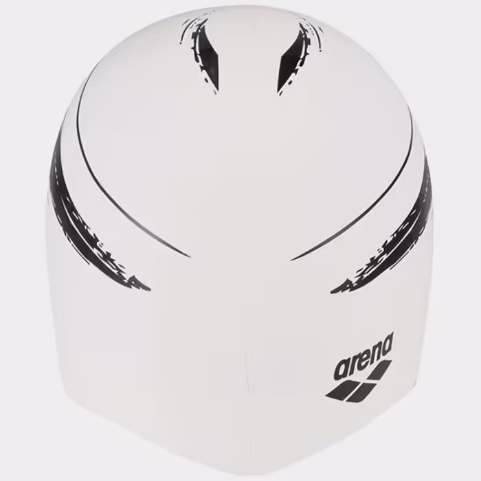 Силиконовая шапочка для плавания Arena REVERSIBLE CAP - 6