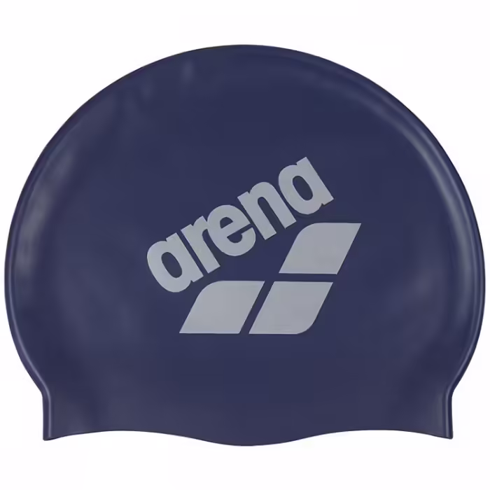 Casca de inot silicon Arena BIG LOGO CAP - 5