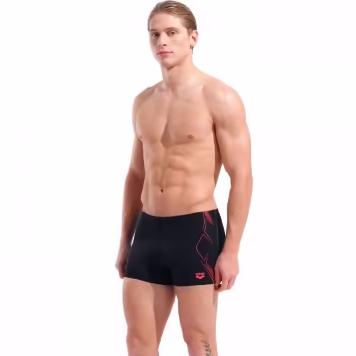 Плавки-шорты Arena GRAPHIC SWIM SHORT