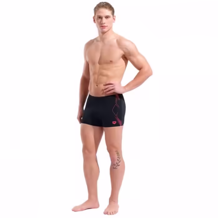 Плавки-шорты Arena GRAPHIC SWIM SHORT - 3