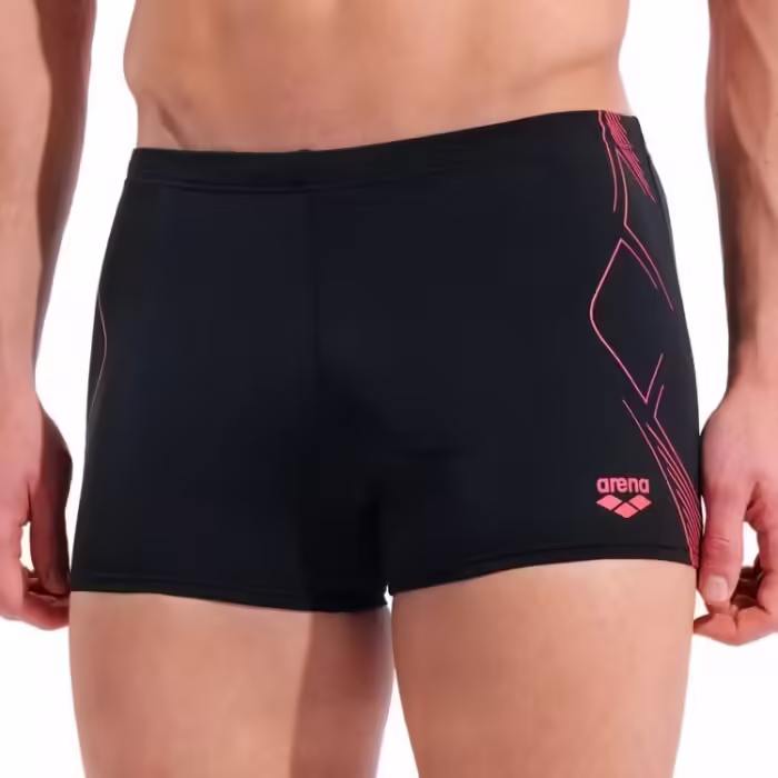 Плавки-шорты Arena GRAPHIC SWIM SHORT - 4
