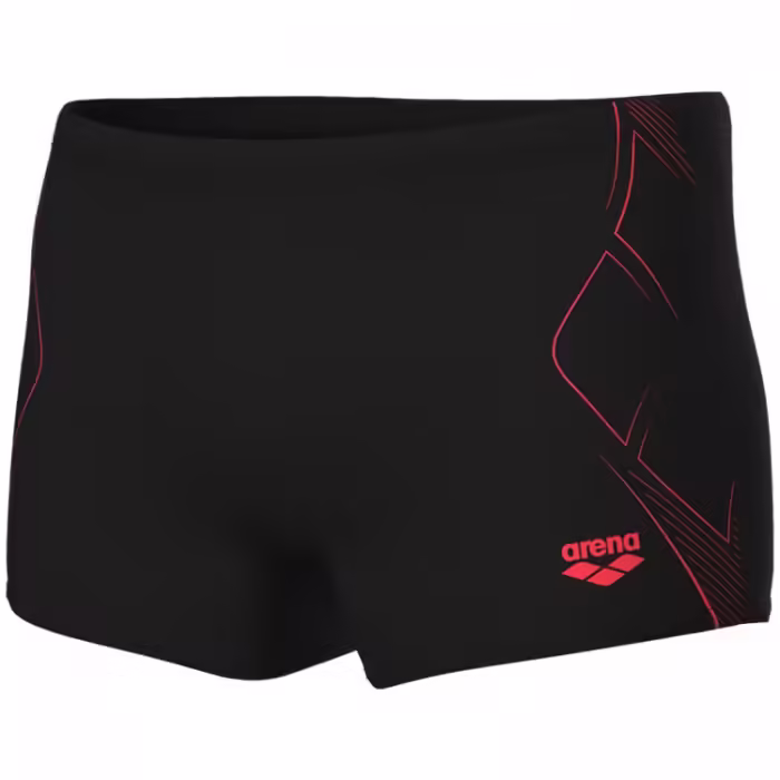 Плавки-шорты Arena GRAPHIC SWIM SHORT - 6