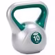 Greutate 10 kg YORK Vinyl Kettlebell