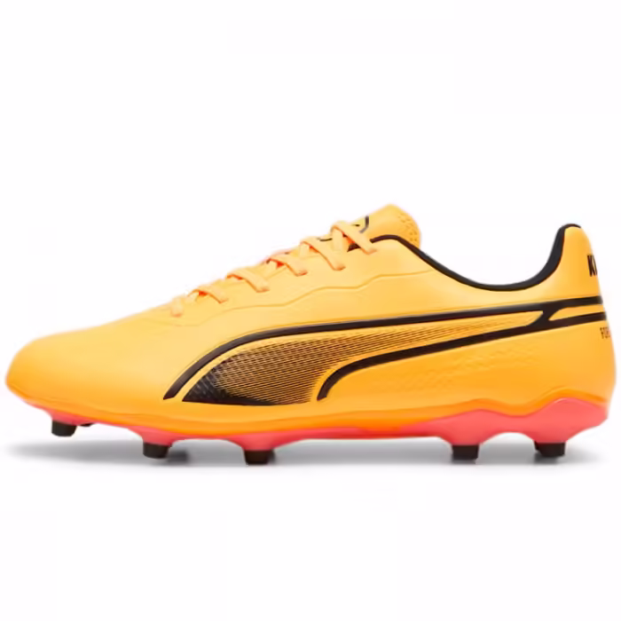 Ghete p/u fotbal Puma KING MATCH FG/AG