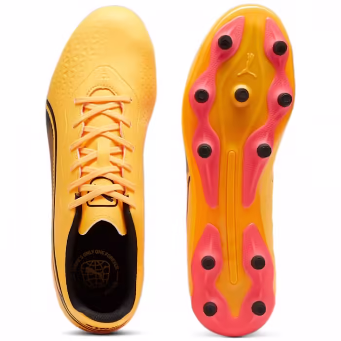 Ghete p/u fotbal Puma KING MATCH FG/AG - 2