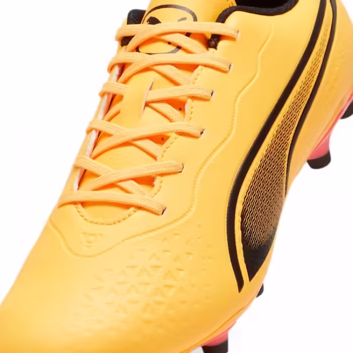 Ghete p/u fotbal Puma KING MATCH FG/AG - 4