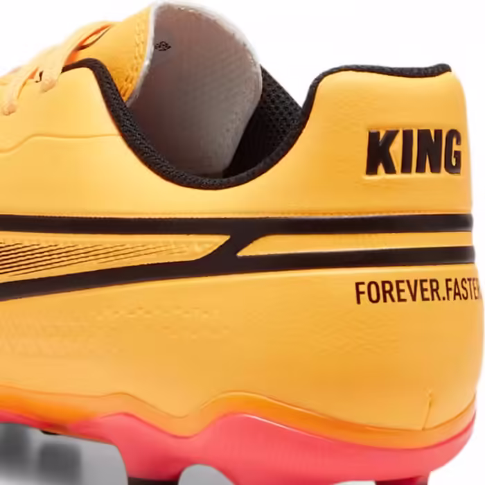 Ghete p/u fotbal Puma KING MATCH FG/AG - 5